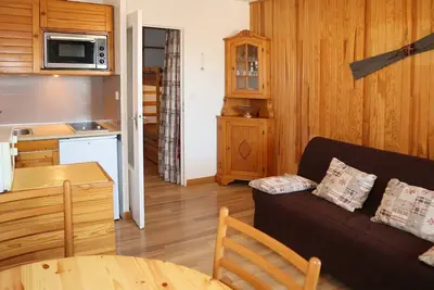 Image de Studio pour 4 personnes cœur de station