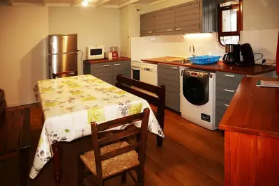 Image de Grand appartement pour 8 personnes : 21 Silhourais