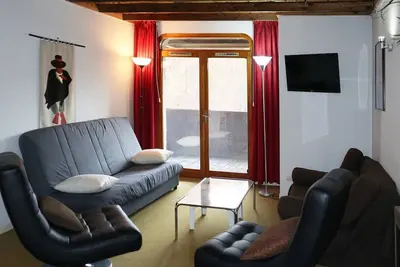 Image de Appartement 2 pièces pour 6 personnes avec départ