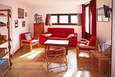 Image de Appartement pour 8 personnes entièrement rénové