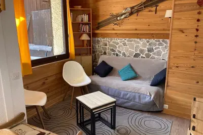 Image de 2 pièce équipés pour 6 personnes