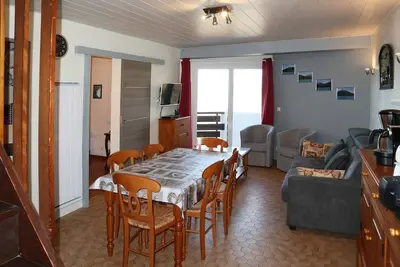 Image de Nouveauté grand appartement 8 personnes