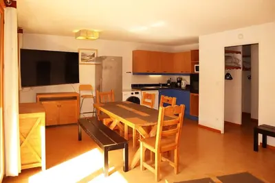 Image de Rare à la location appartement 10 personnes 102m²