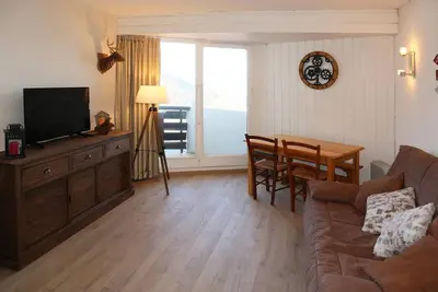 Image de Studio équipé pour 4 personnes au coeur de station