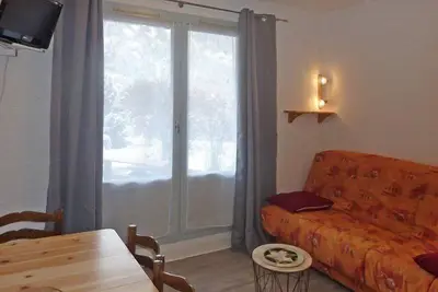 Image de Studio 4 personnes en rez de jardin