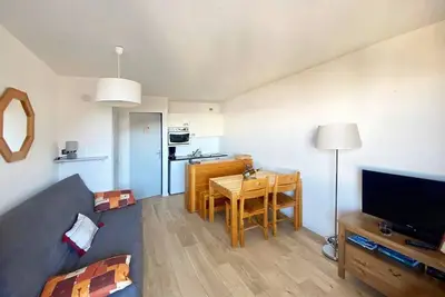 Image de Studio 4 personnes en cœur de station