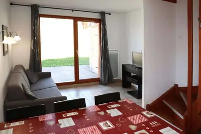 Image de Chalet mitoyen en résidence de standing