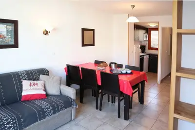Image de Chalet mitoyen en résidence de standing