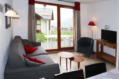 Image de Chalet mitoyen en résidence de standing