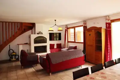 Image de Superbe chalet 10 personnes