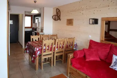 Image de Chalet mitoyen en résidence de standing