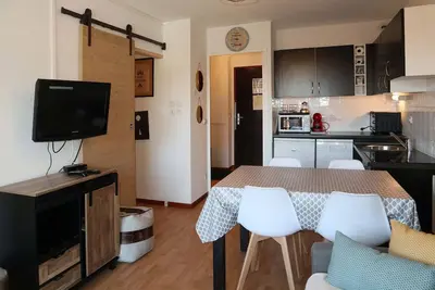 Image de Appartement 2 pièces 6 personnes en résidence de standing