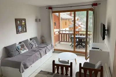 Image de N°511 balcon des Airelles