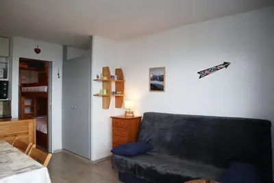 Image de Studio 4 personnes en cœur de station
