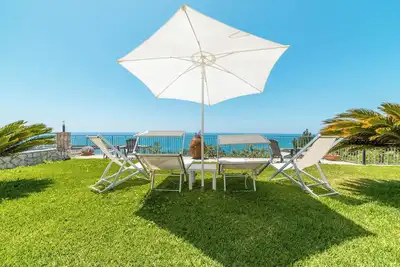 Image de Villa Bellavista - relaxation and breathtaking views in apartment with every comfort