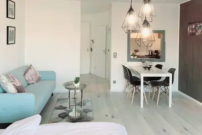 Image de Beautiful studio in the center with a fantastic view
