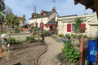 Image de A 1h de Paris, et 1h des Châteaux de la Loire,