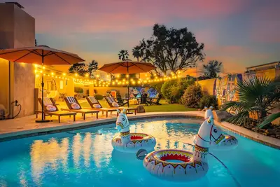 Image de Spanish Scottsdale Resort, Pool, Golf, Hot Tub