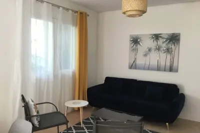 Image de Agréable maison de vacances