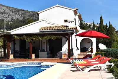 Large, Spacious Villa