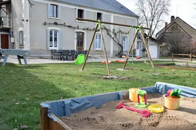 Image de Nature, calme et détente au moulin de Péziers