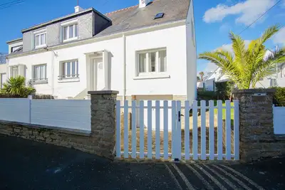 Image de -Hortense- Maison Sables Blancs Á 300m Des Plages