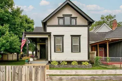Image de Farm House Downtown Indianapolis