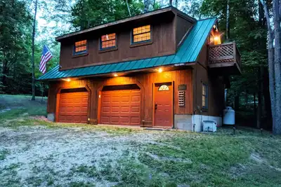 Image de Cozy Lake House
