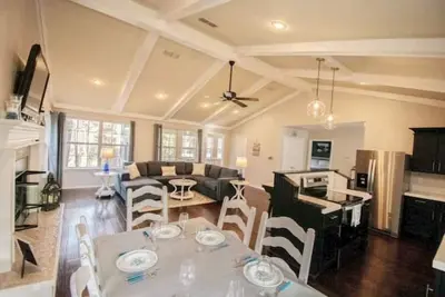 Image de Secluded 5 Bed Cottage on Lake Texoma, Pet Friendly