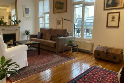 Image de 2 bedroom apartment in 6th district