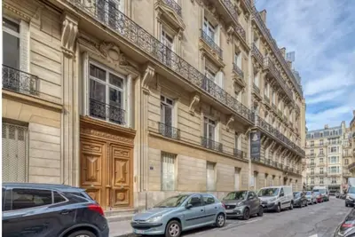 Image de Luxury 2br/2bath in Champs Elysees