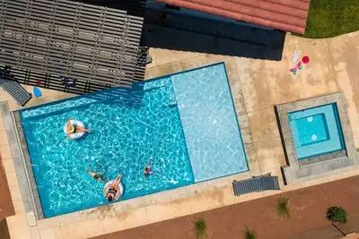 Image de Arcadia 66 | Private Pool & Hot Tub! Arcade * Pool Table