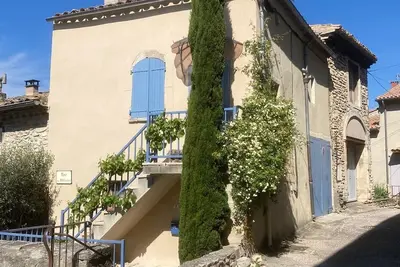 Image de Drôme provençale maison de charme