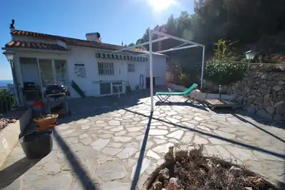 Image de Magnifique maison con vue panoramique