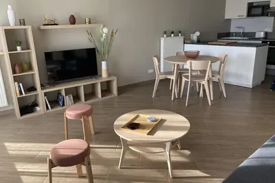 Image de Beau T2 spacieux plein centre