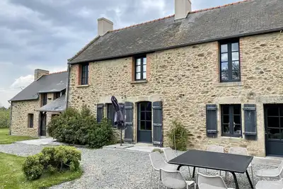 Image de Maison de campagne à 5 minutes des plages