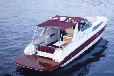 Image de Motor boat 36ft huge sundeck