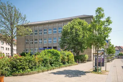 Image de Bright Hildesheim Angoulemeplatz