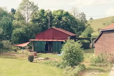 Image de Le wagon des amoureux avec Spa