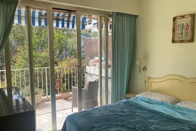Image de Joli appartement Cap d'Antibes 5 mn plage