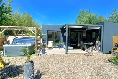 Image de cottage happy premium et Spa privatif