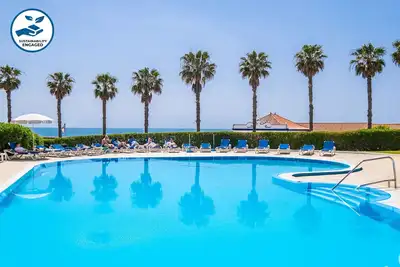 Image de Fantastic Apartment And Location W\/ Swimming Pool, A\/C And Wi-Fi