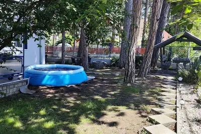 Image de Appartement de vacances pour 10 personnes avec internet et climatisation à 400m du lac Balaton