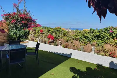 Image de Cozy and intimate bungalow in Puerto de la Cruz