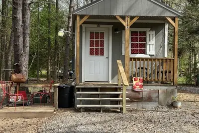 Image de Tiny Ladybug House-you’ll come visit! & want to return!