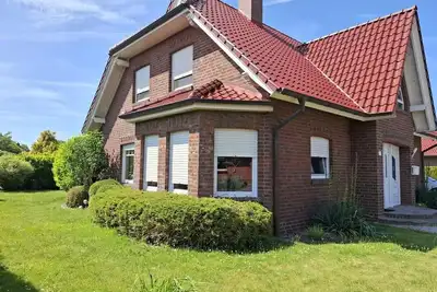 Image de Ginas Lüttje Fewo at the North Sea