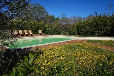 Image de Grande maison au pied du Mont Ventoux 4+6 personnes