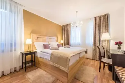 Image de Junior Suite (Room 1) - Plitvice Falls Cottage