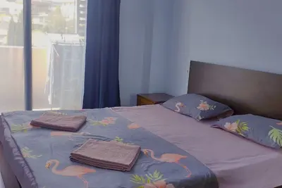 Image de Two-room apartment for daily rent on Gagarin street.