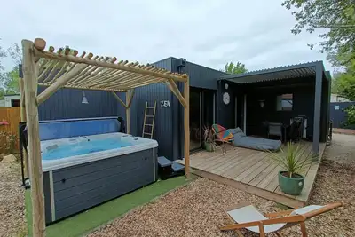 Image de cottage Enjoy premium et son Spa privatif